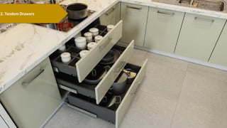 Drawer With Random Stop Using Random Kitchen Drawers – Try Smart Drawer Ideas.pptx