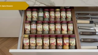 Drawer With Random Stop Using Random Kitchen Drawers – Try Smart Drawer Ideas.pptx
