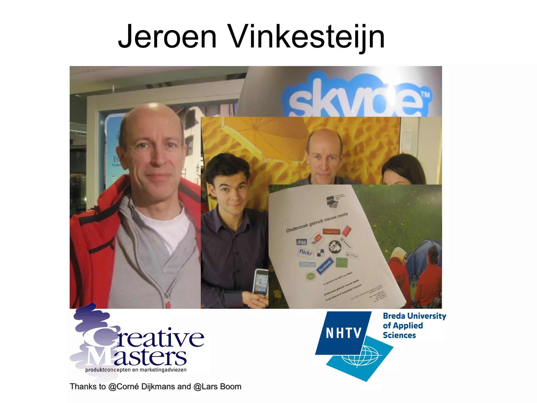 Jeroen Vinkesteijn Thanks to @Corné Dijkmans and @Lars Boom 