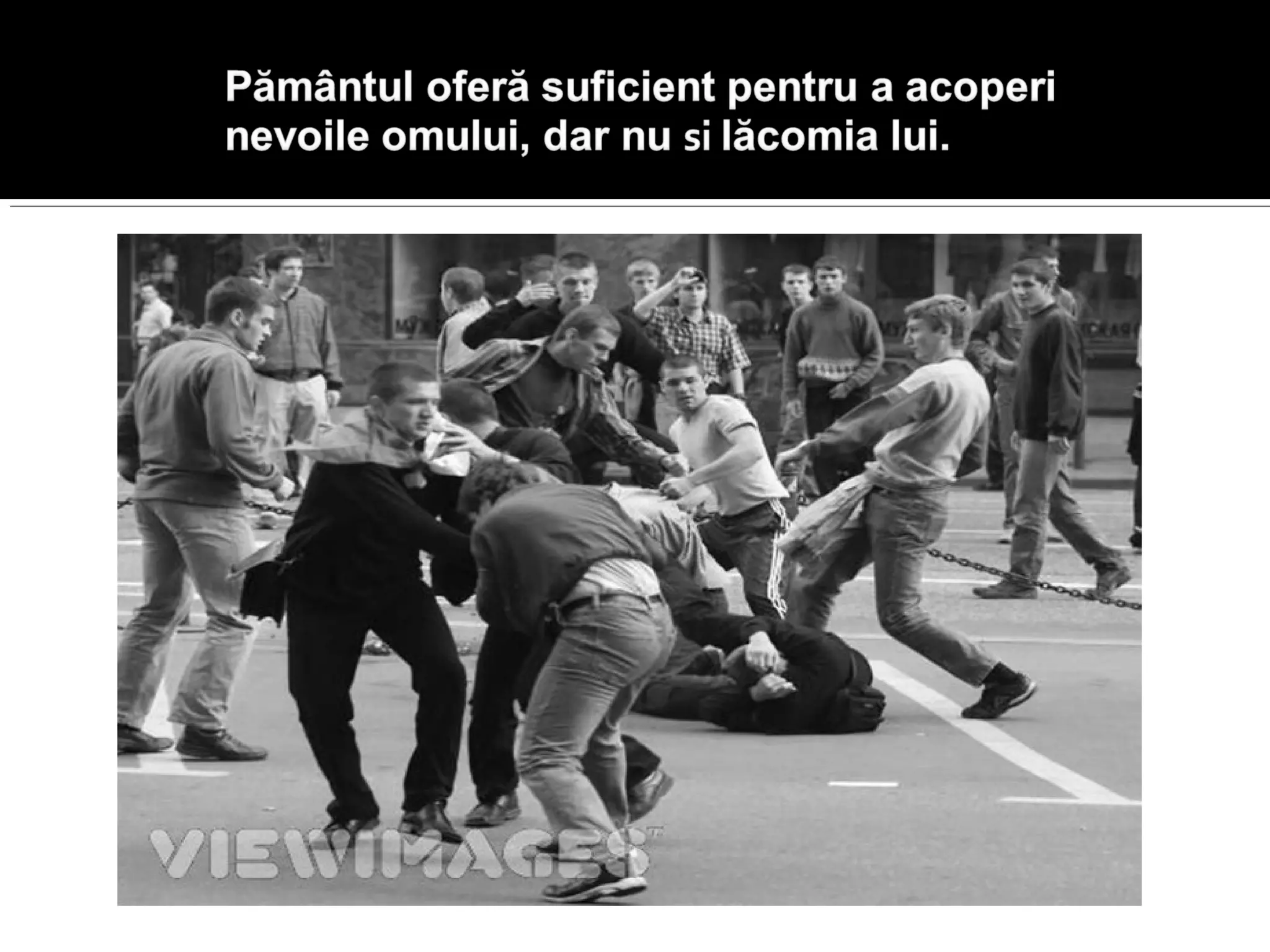 Stop violentei, gheorghe andrei, ix f