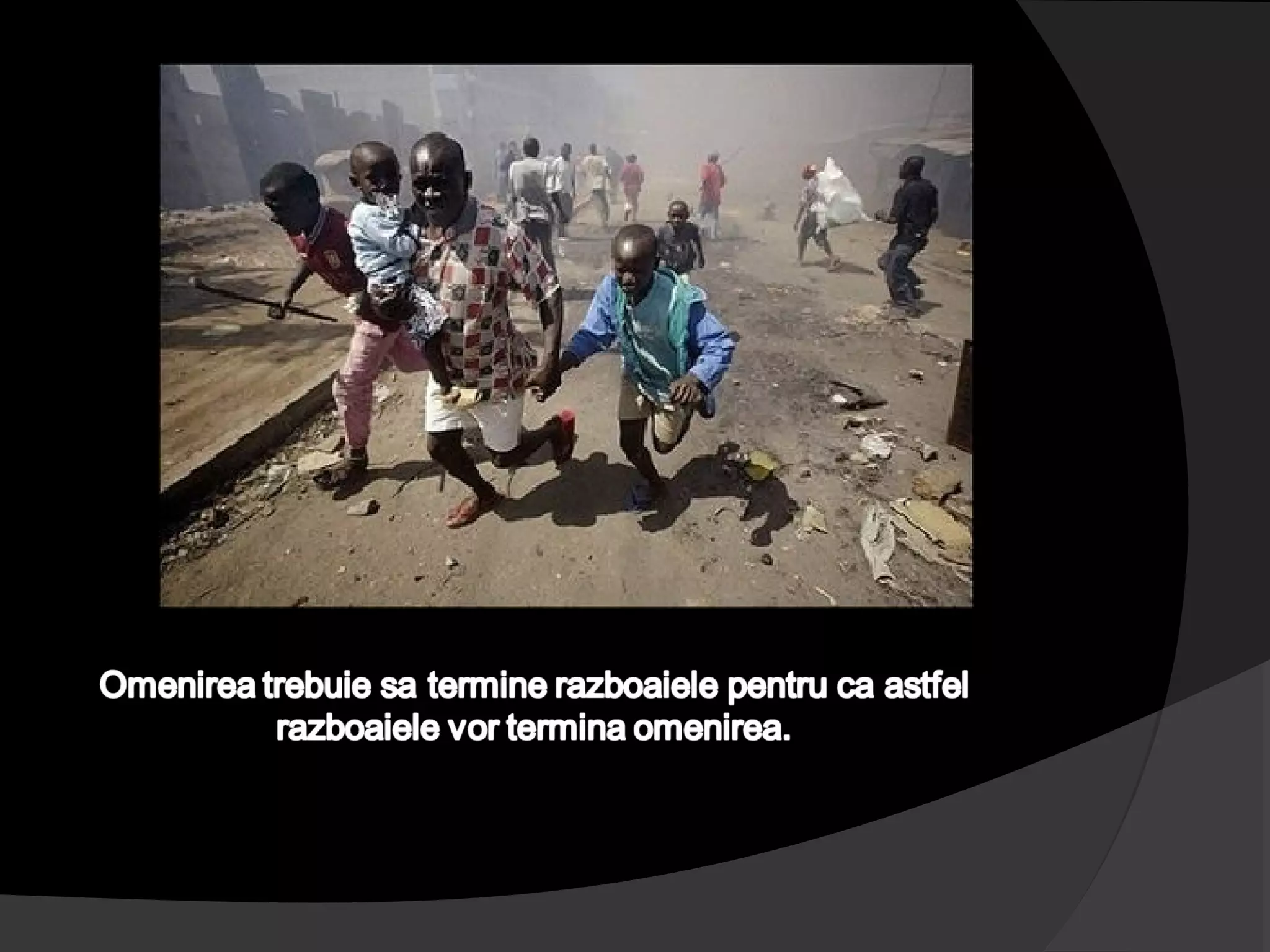 Stop violentei, gheorghe andrei, ix f