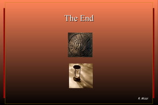 The End R. Mizzi 
