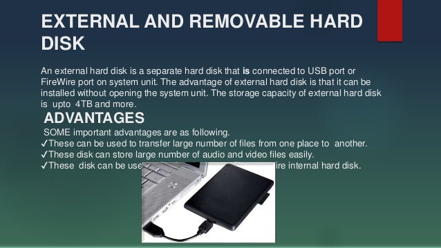 Storage Devices storage-devices