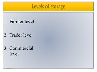 Storage | PPTX