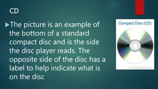 STORAGE-DEVICES PowerPoint presentation .pptx