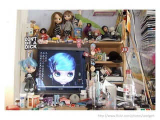 h2p://www.ﬂickr.com/photos/wedgeh
 