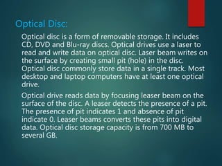 secondry storage ahsan warraich