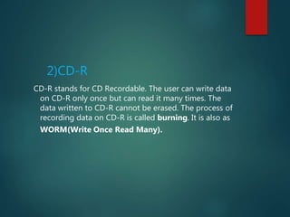 secondry storage ahsan warraich