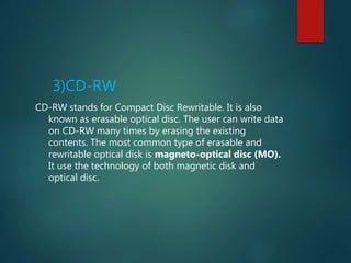 secondry storage ahsan warraich