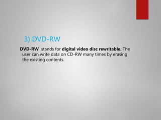 secondry storage ahsan warraich