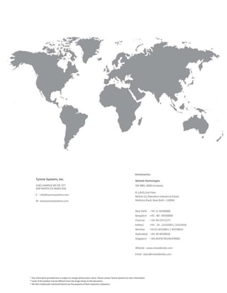 Storage Array Brochure