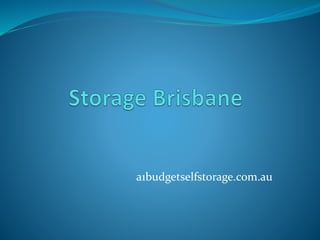 a1budgetselfstorage.com.au
 