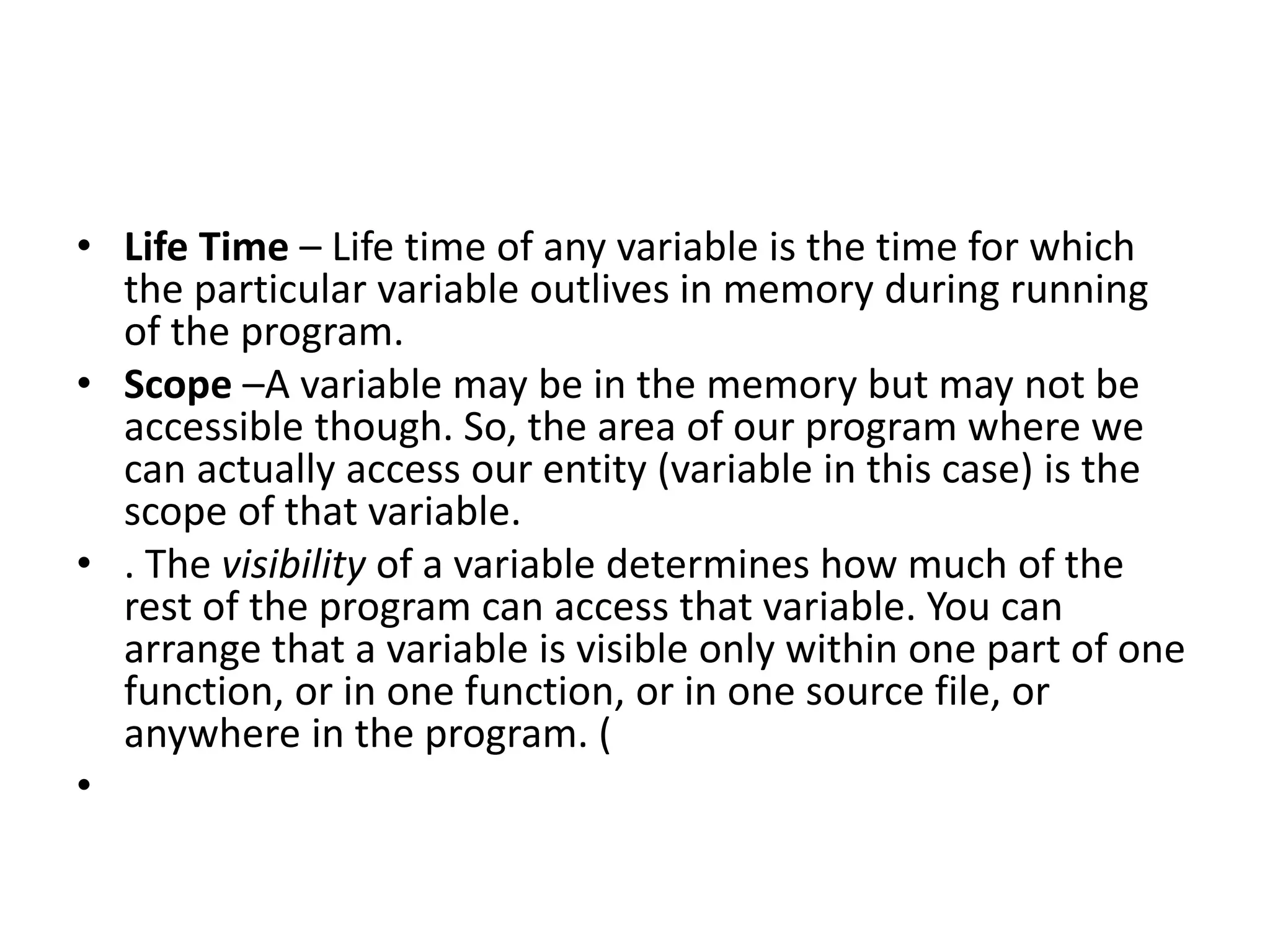 STORAGE CLASS pptx storage-class-pptx