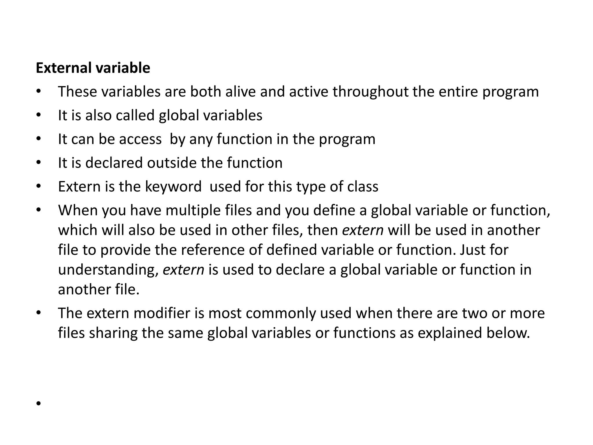 STORAGE CLASS pptx storage-class-pptx