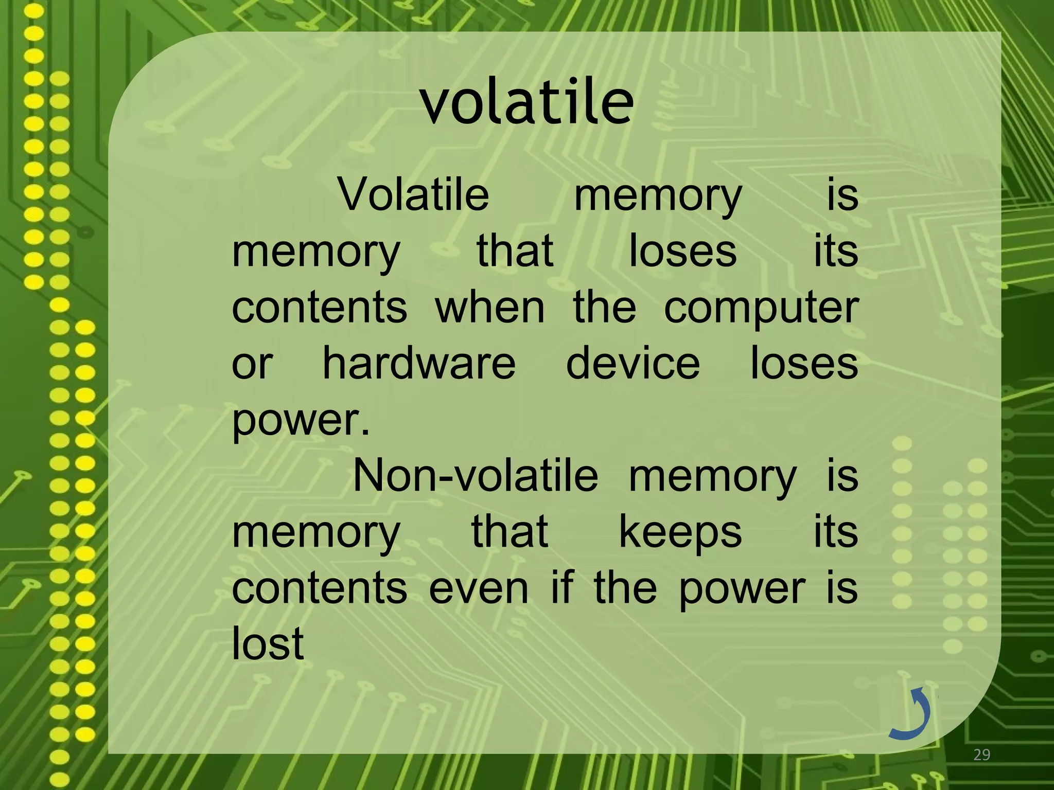 Storage device | PPT
