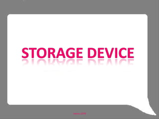 Storage Device neena 10YB 