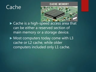Storage devices | PPTX