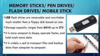 A Lesson about the different types of STORAGE DEVICES.pptx
