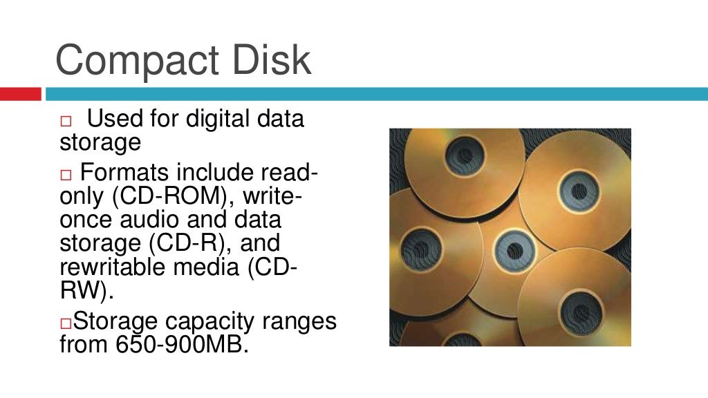 Storage devices ppt by abhishek srivastava