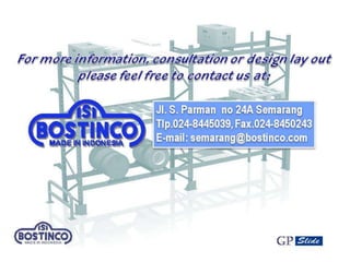 INNOVATIVE STORAGE SYSTEM | PPTX
