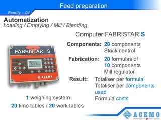 Storage handling cereales presentation 2012 uk | PDF