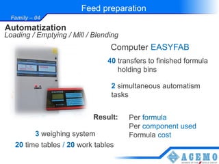Storage handling cereales presentation 2012 uk | PDF