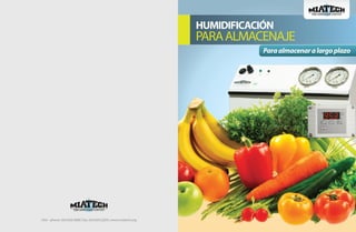 Storage humidification long_term_spanish