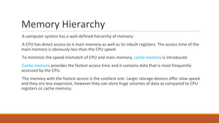 Inbuilt Memory Storage Media and File Organisation.pptx