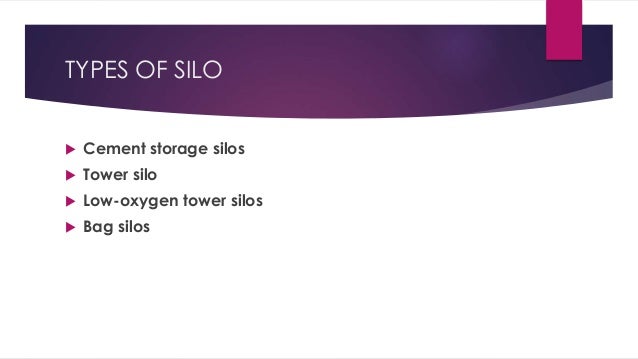 Upright Silo Capacity Chart