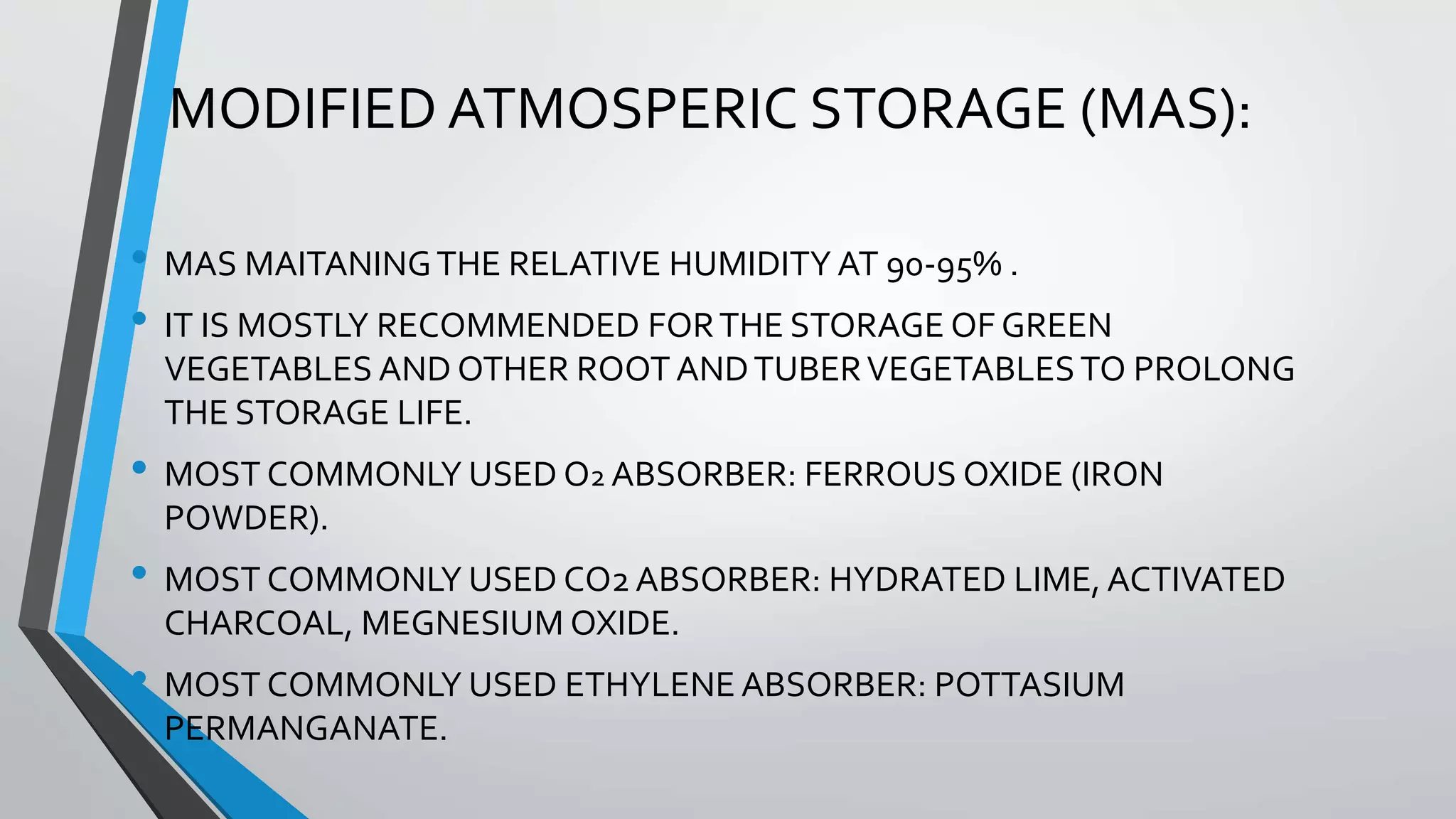 Storage of Vegetable Crops .pptx