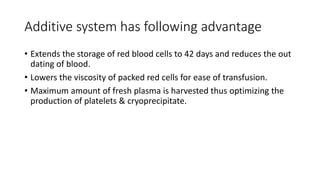 Storage,preservation, and transportation of blood.pptx