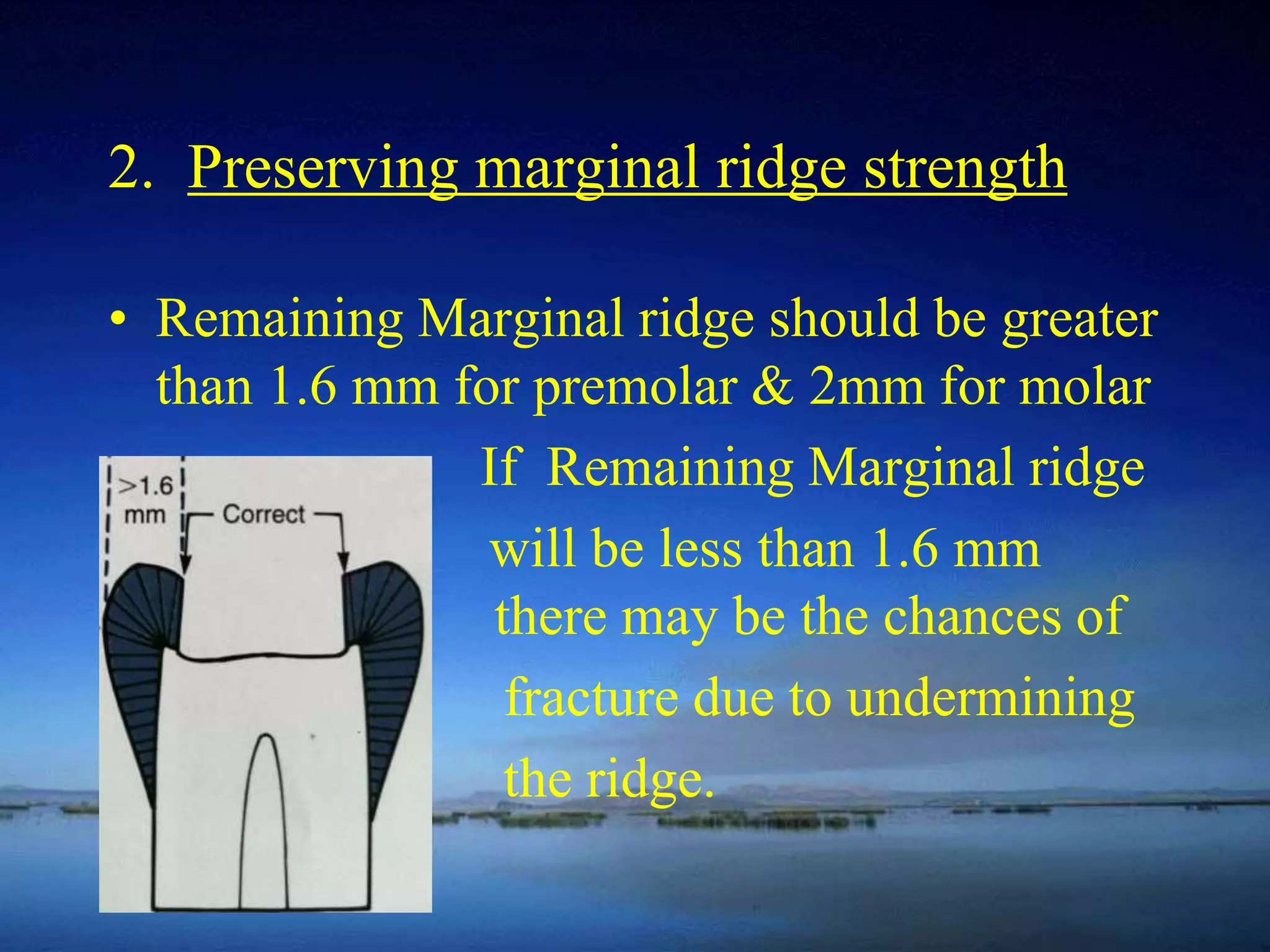 Principles of cavity preparation by Dr .rupali | PPT