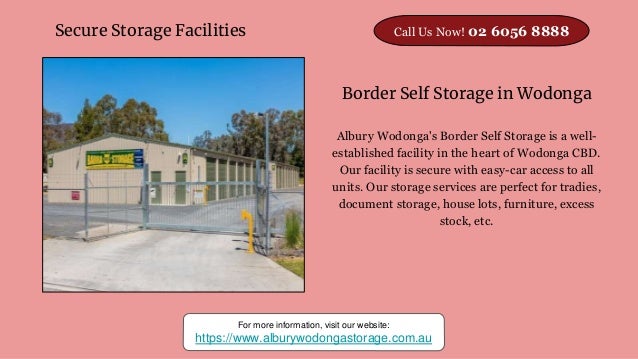 Storage Sheds I Albury Wodonga Storage Contact Us Today 02 6056 88