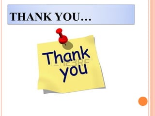 THANK YOU… 

