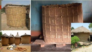 Storage structures | PPTX