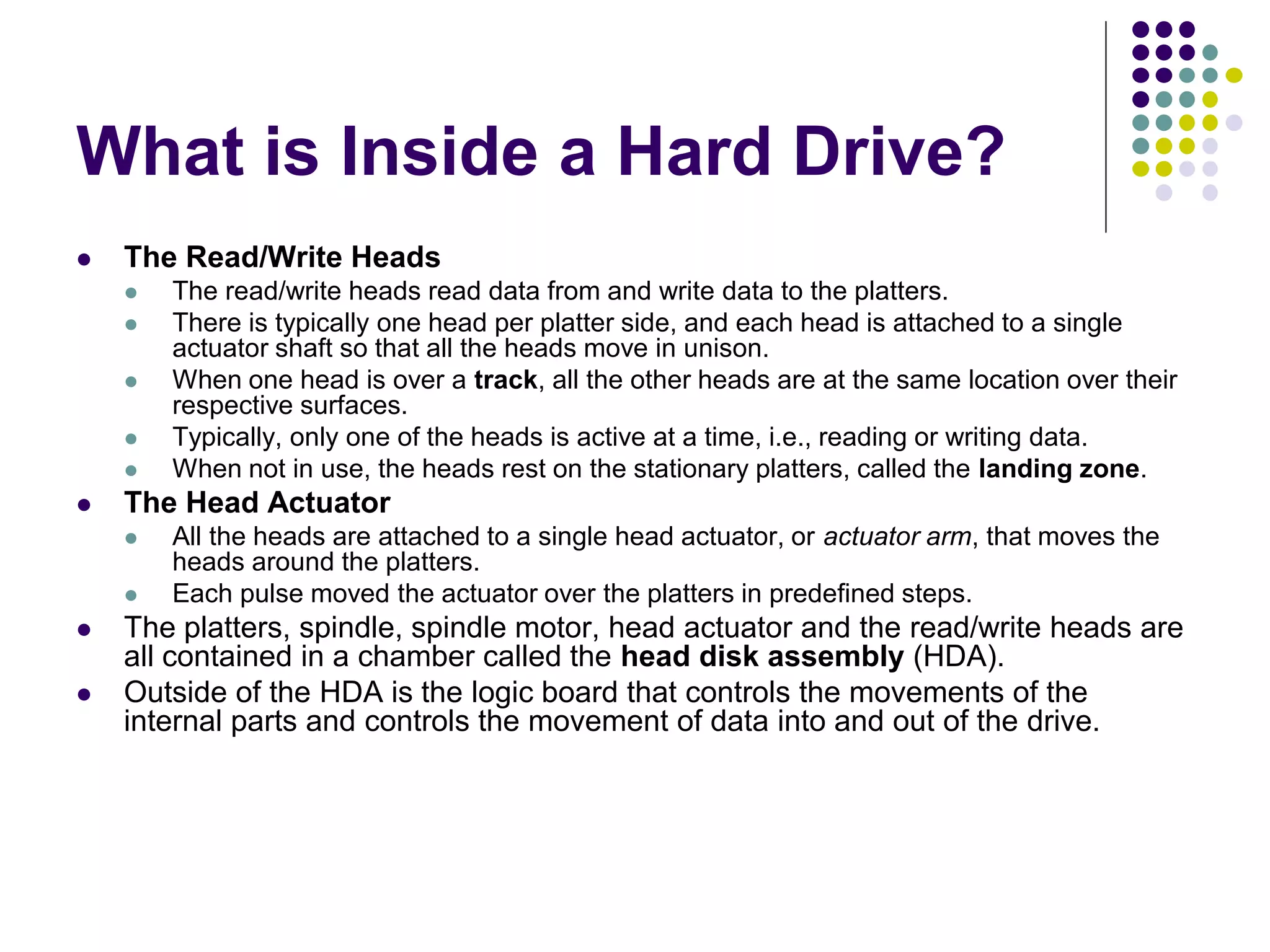 Storage System and Backup Media | PPTX