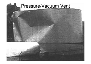 Pressure/Vacuum Vent
 