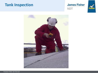 Tank Inspection
 
