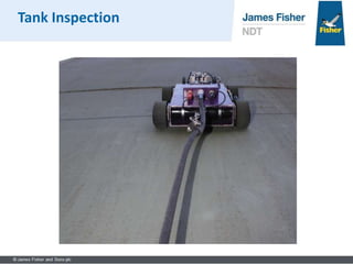 Tank Inspection
 