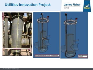 Utilities Innovation Project
 