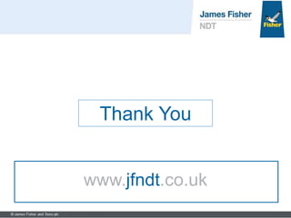 www.jfndt.co.uk
Thank You
 