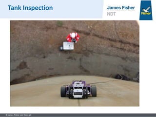 Tank Inspection
 