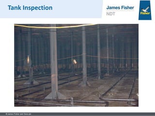 Tank Inspection
 