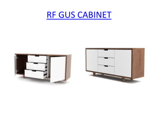 RF GUS CABINET
 