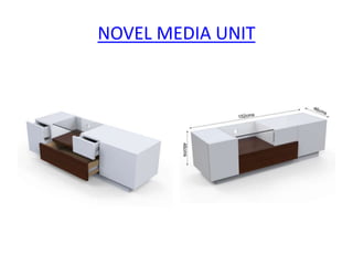 NOVEL MEDIA UNIT
 