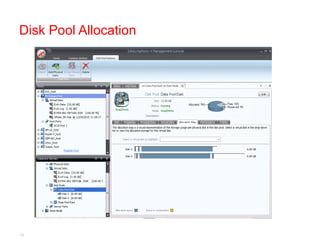 Disk Pool Allocation




19
 