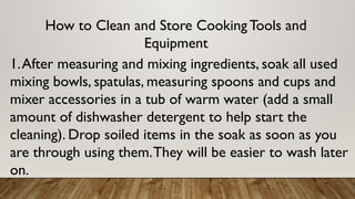 Store and Stack kitchen tools and equipment.pptx