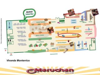 Vivanda Monterrico
 