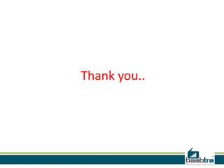 Thank you..
 