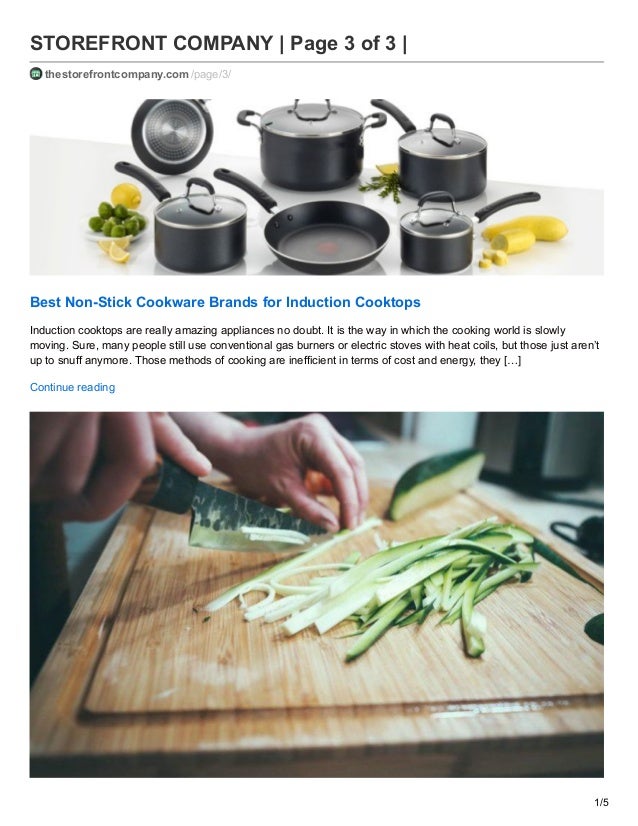 Storefront Company Page 3
